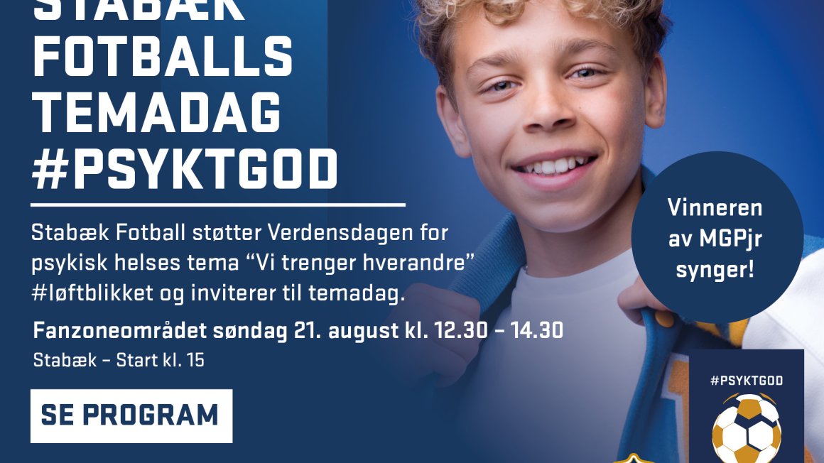 Stabæk Fotballs Temadag 21. august