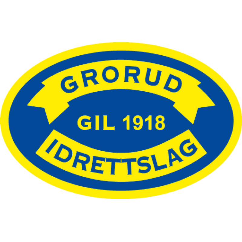 Logo for Grorud