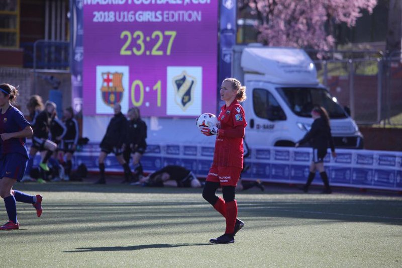 Foto: Stabæk Jenteakademi