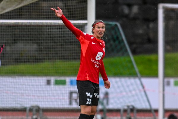 Fuktige forhold på Arna