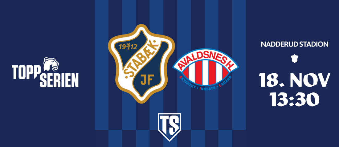 Klikk for å kjøpe billetter til årets siste Toppserie-kamp