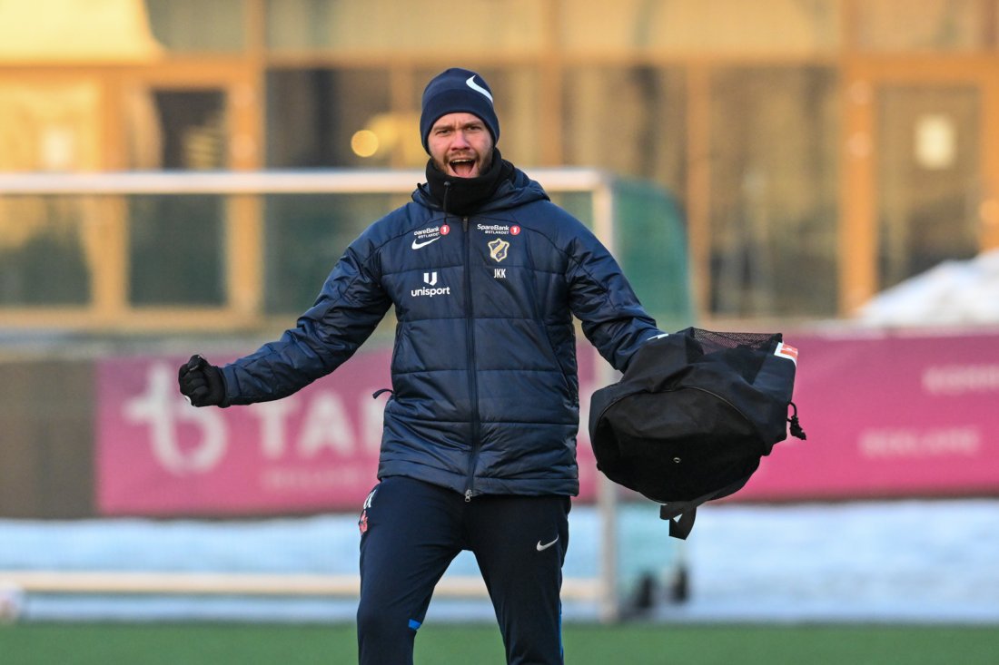 Foto: Kristian Bjerke 2023 ©