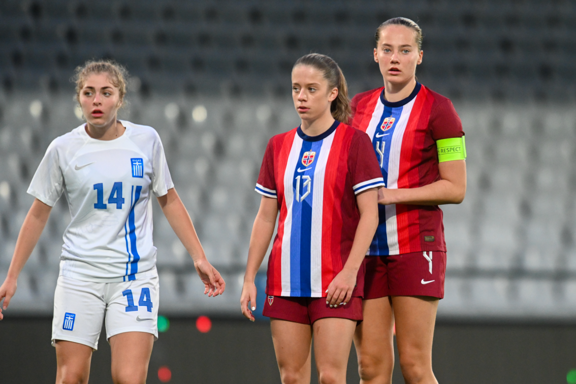 #21 Sandra Pallesen-Nygård