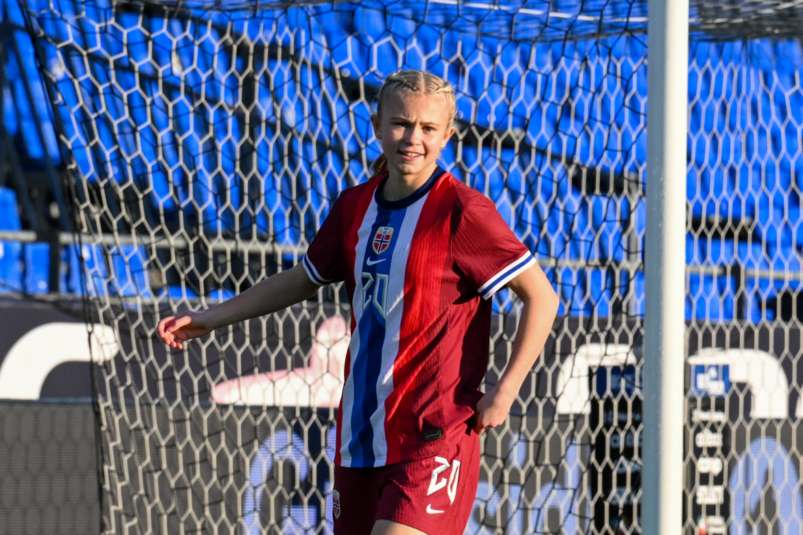 #30 Elida Kolbjørnsen