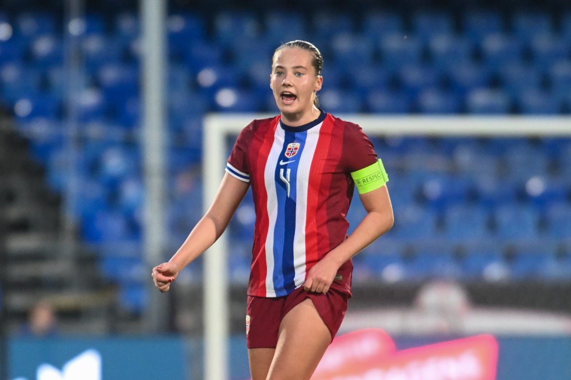 #23 Mille Helland Flø