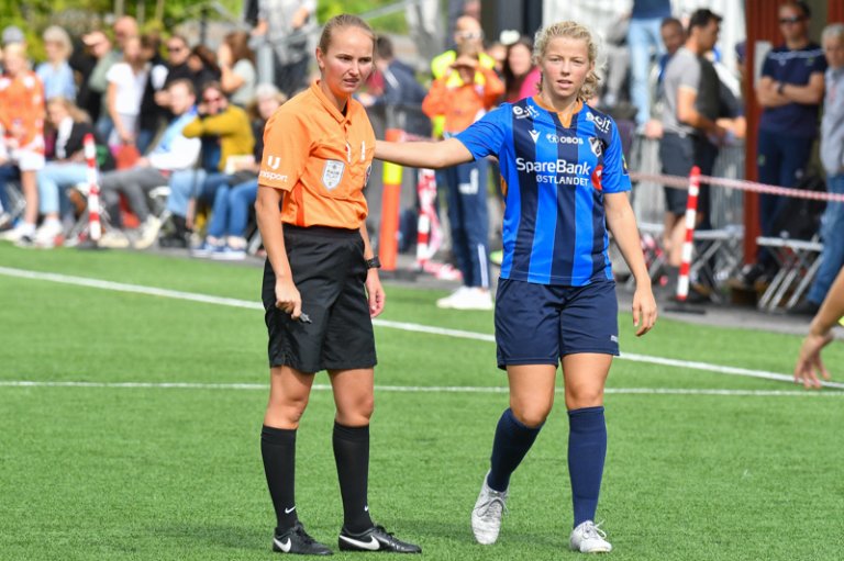 Ha en fin uke og ta godt vare på hverandre!