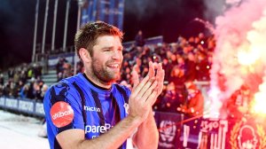 17.11.2017: Siste hjemmekamp for Stabæk