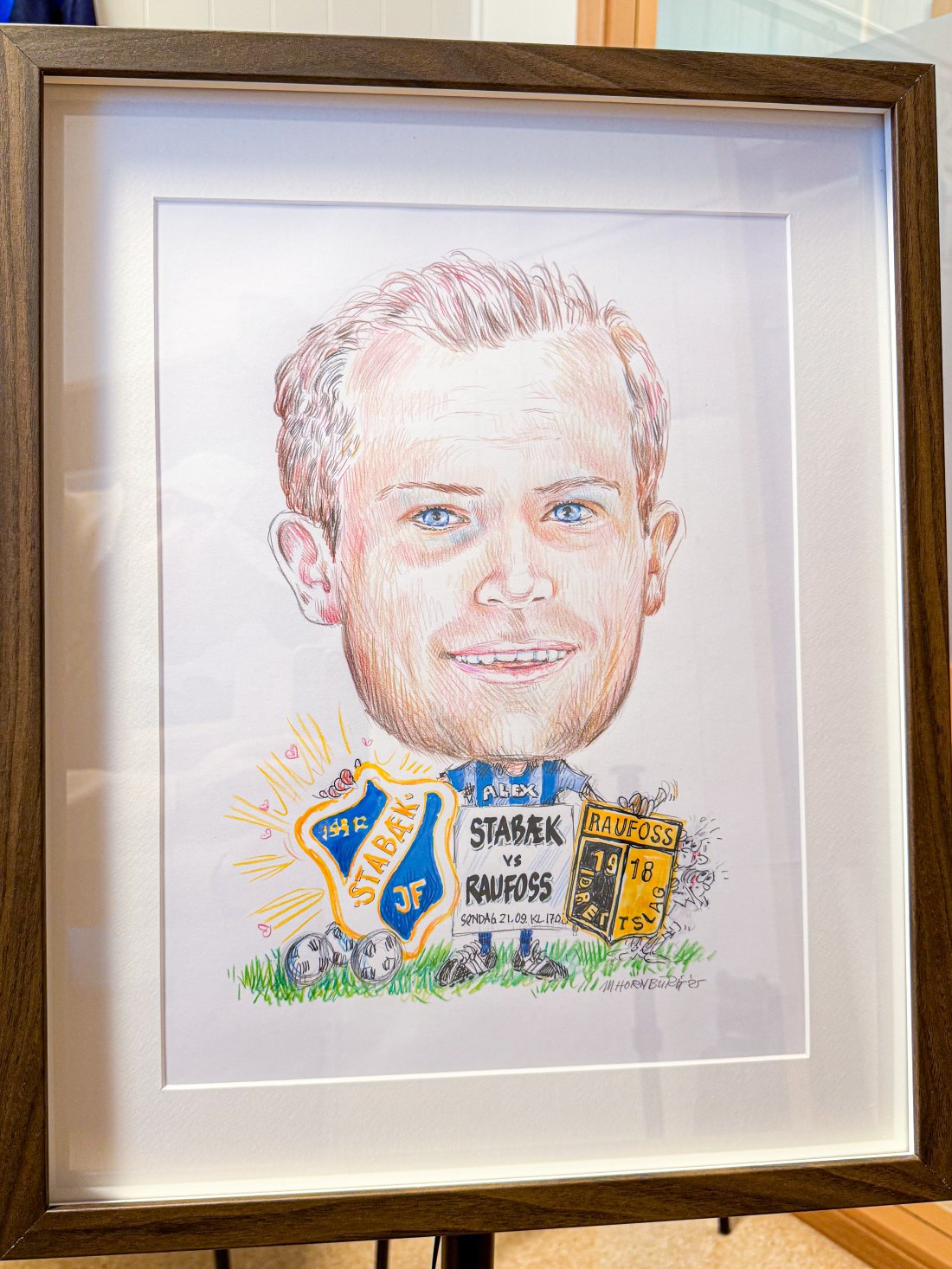 Illustrasjon: Morten Hornburg