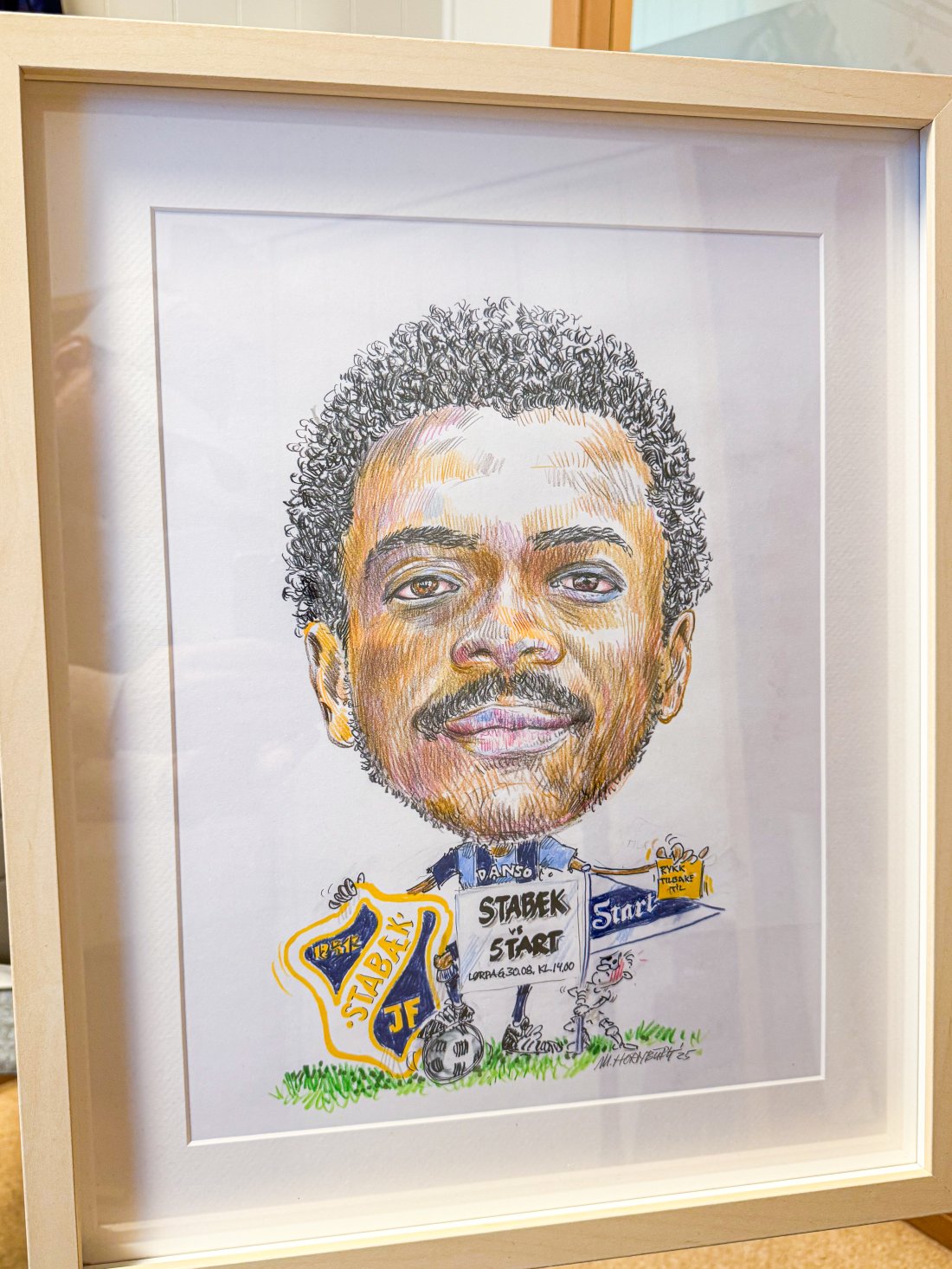 Illustrasjon: Morten Hornburg