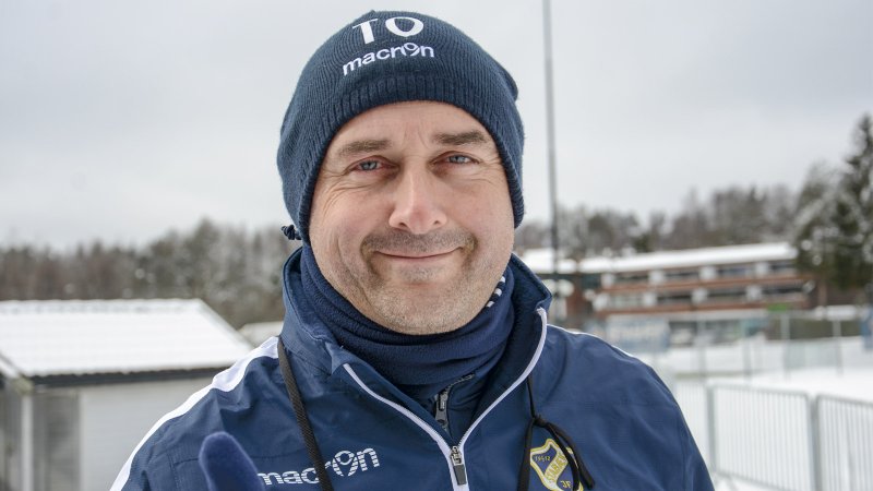GLEDER SEG TIL SERIESTART: Se intervju med Toni Ordinas. Foto: Kristian Bjerke