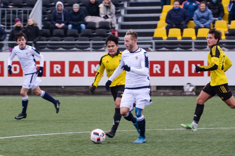 Foto: Kristian Bjerke