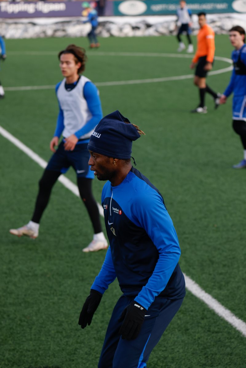 Laurent Mendy sørget for 1-1