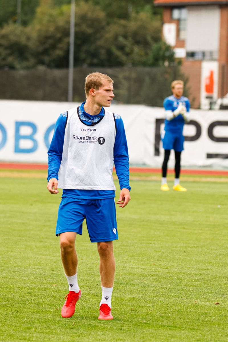 #20 Alexander Andresen