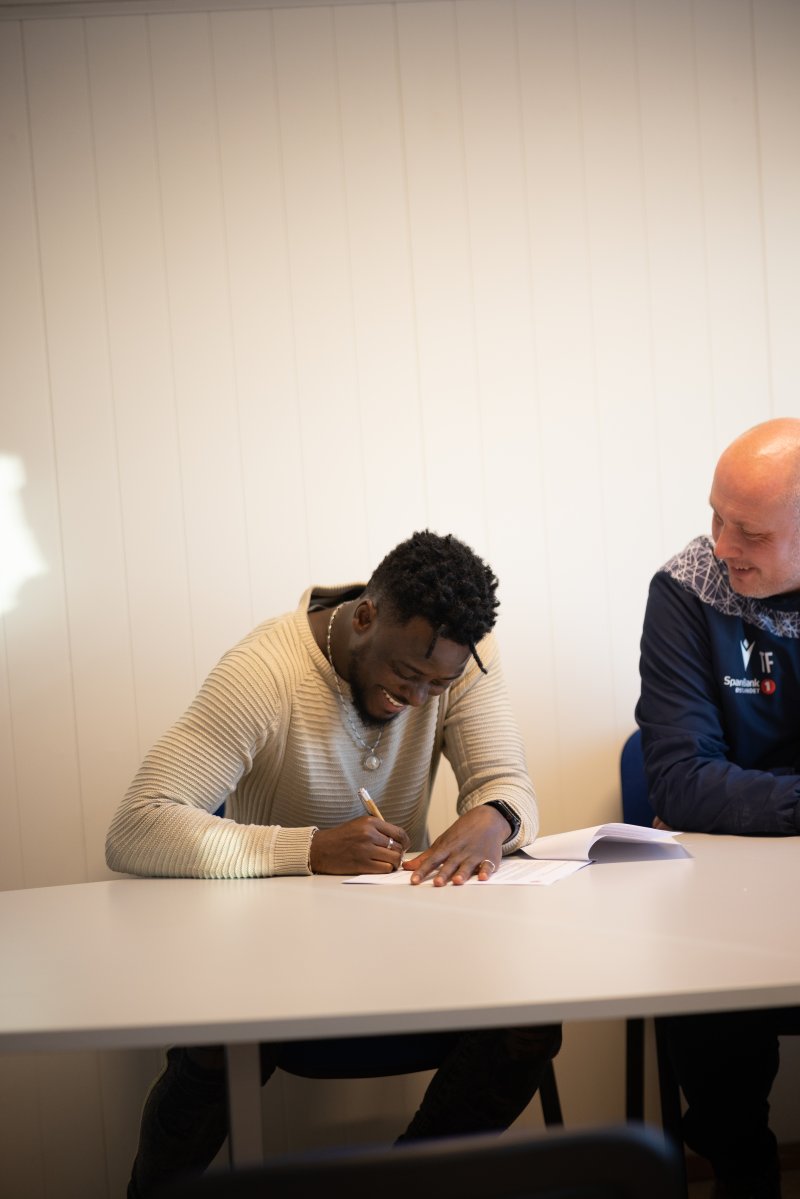 Kassi og Finstad (som steppet inn for en forkjølet Bjarmann)