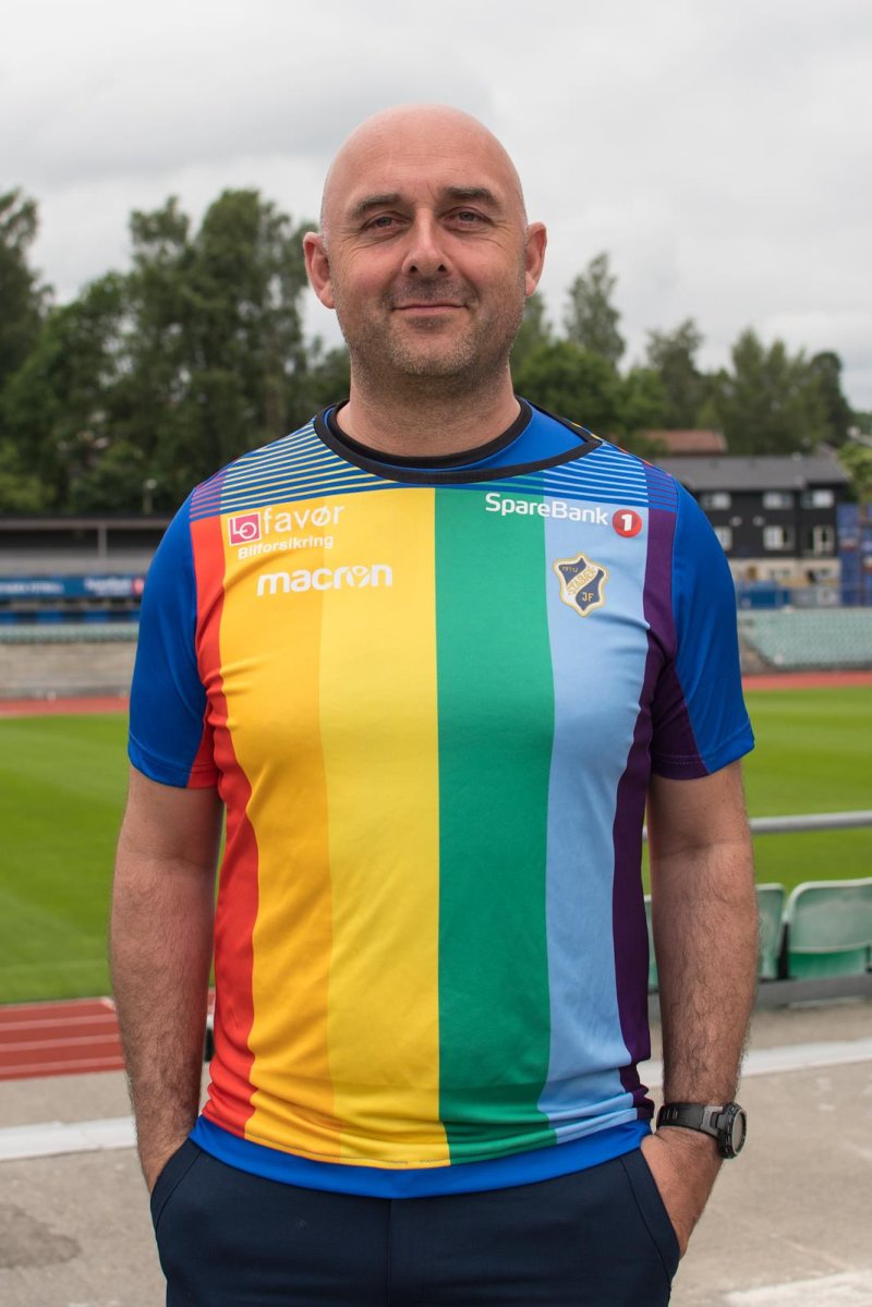 #FotballForAlle Foto: Kristian Bjerke