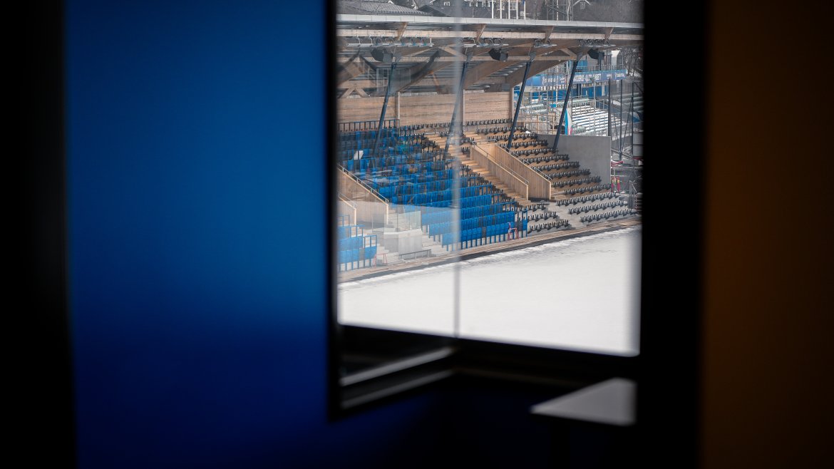 Kortsiden mot Øygardveien