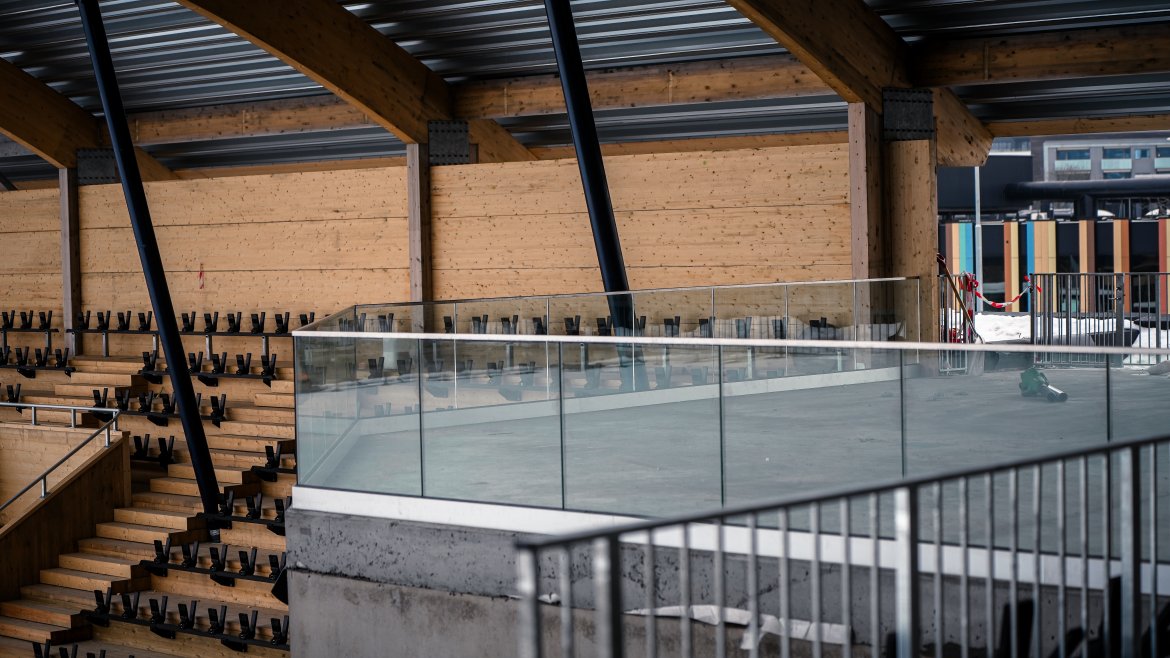 Kortsiden mot Bekkestua