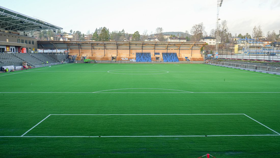 Felt G – Stabæk Support