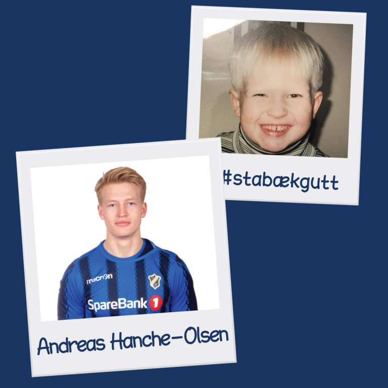 Andreas Hanche-Olsen