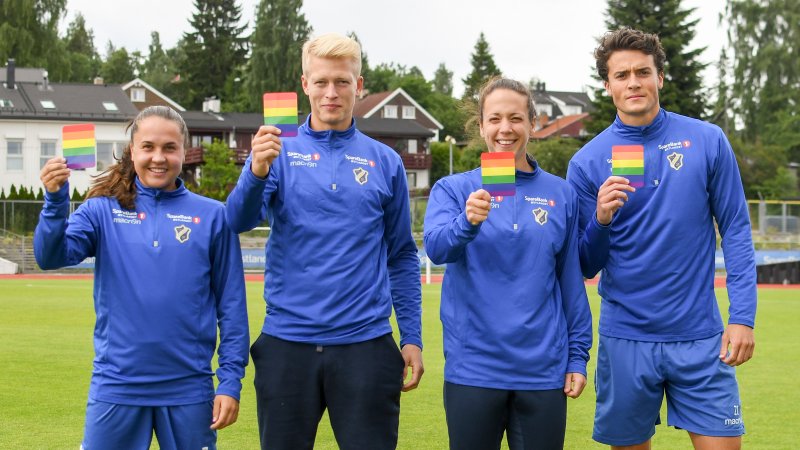 I 2018 ble Regnbuekortet lansert.