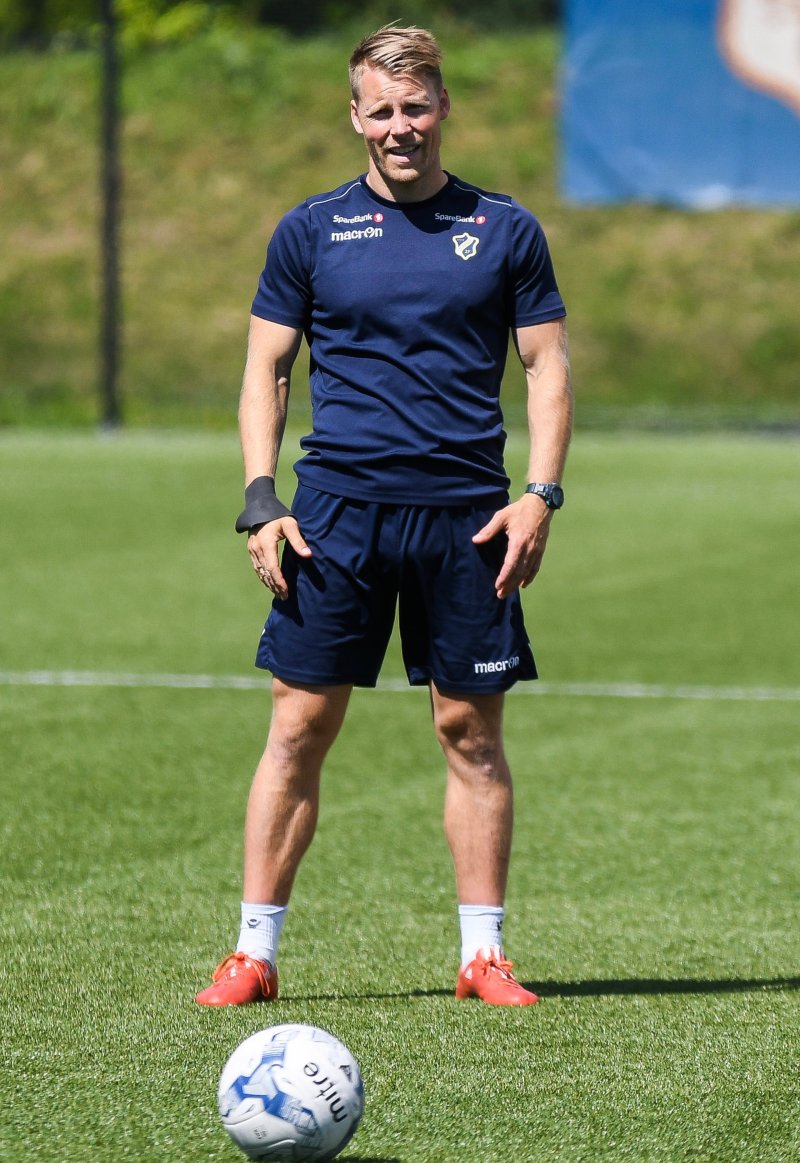 Foto: Kristian Bjerke